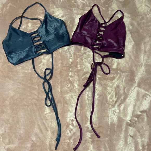 Mika Yoga Wear Other - MIKA YOGA/SWIM TOPS-FINAL PRICE✨